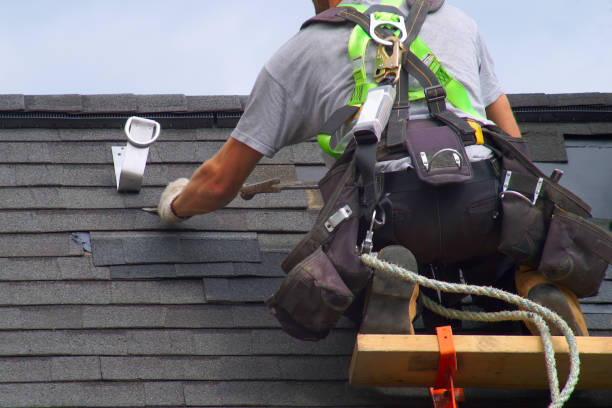 Residential Roof Replacement in Hebbronville, TX